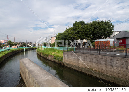 砂小橋 2023 毛長川 105881176