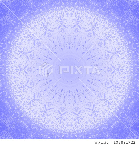 Nice White Lace on a Blue Frame Nice White Lace on a Blue Frame 105881722