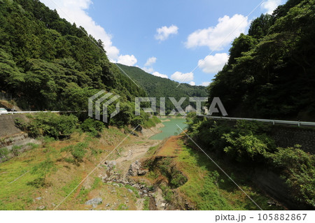 2023年8月の埼玉県飯能の棒ノ折山の登山 105882867