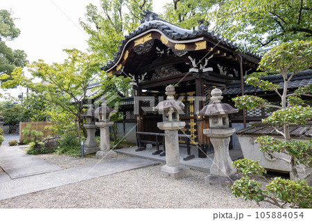 大阪・高槻市/永井神社(2023年8月6日撮影) 大阪・高槻市/永井神社(2023年8月6日撮影) 105884054