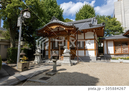 大阪・高槻市／高槻戎神社＜高槻えびす＞（2023年8月6日撮影） 105884267