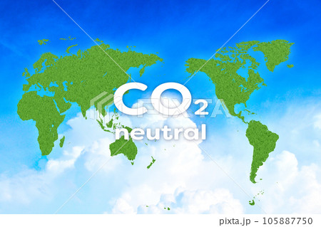 SDGs イメージ素材 背景素材 SDGs イメージ素材 背景素材 105887750