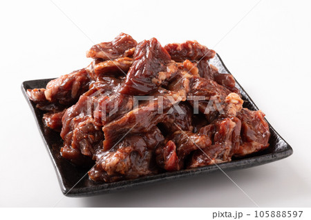 牛ハラミ　(にんにく醤油) 105888597