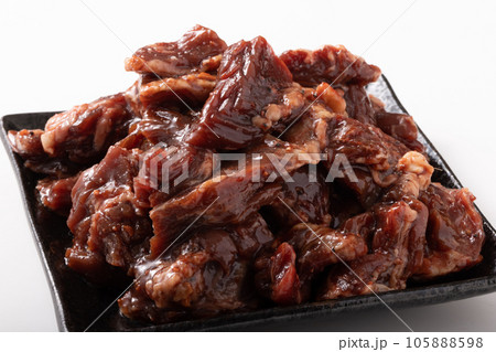 牛ハラミ　(にんにく醤油) 105888598