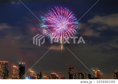 花火大会 105890189