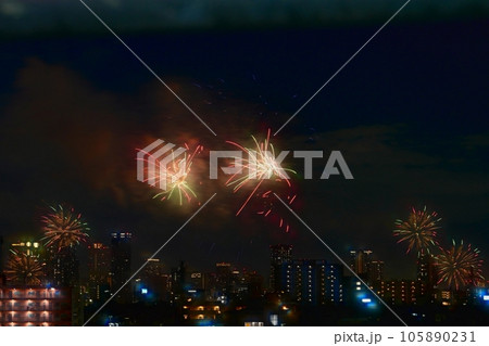 花火大会 105890231