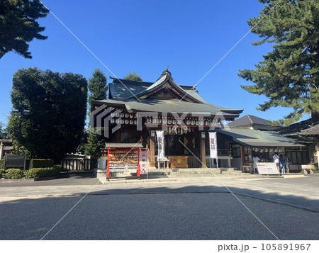 沼袋氷川神社 東京都 中野区 沼袋氷川神社 東京都 中野区 105891967