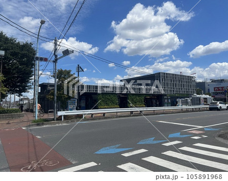 東所沢駅 2023年撮影　JR東日本　武蔵野線 105891968