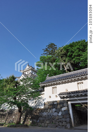 大垣城 105893094