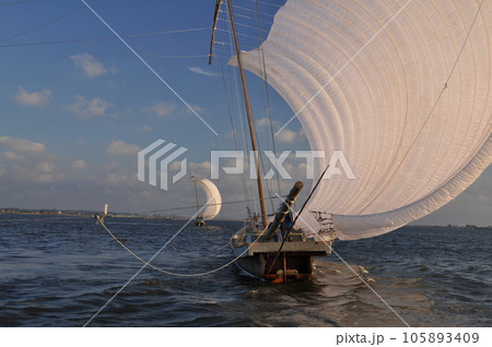 霞ヶ浦観光帆引き船 霞ヶ浦観光帆引き船 105893409