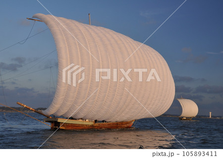 霞ヶ浦観光帆引き船 霞ヶ浦観光帆引き船 105893411