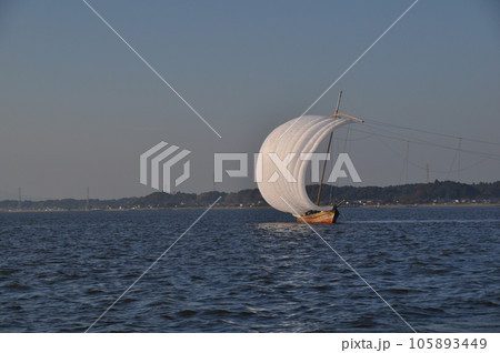 霞ヶ浦観光帆引き船 霞ヶ浦観光帆引き船 105893449