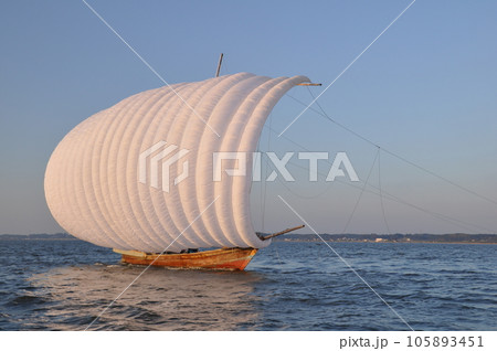 霞ヶ浦観光帆引き船 霞ヶ浦観光帆引き船 105893451