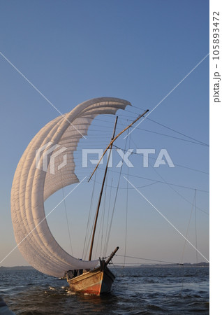 霞ヶ浦観光帆引き船 霞ヶ浦観光帆引き船 105893472