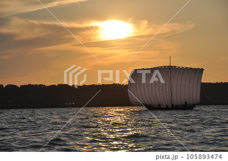 霞ヶ浦観光帆引き船 霞ヶ浦観光帆引き船 105893474