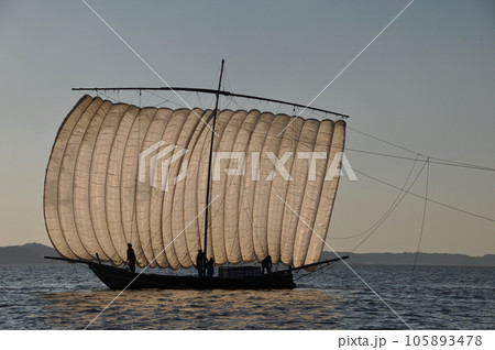 霞ヶ浦観光帆引き船 霞ヶ浦観光帆引き船 105893478