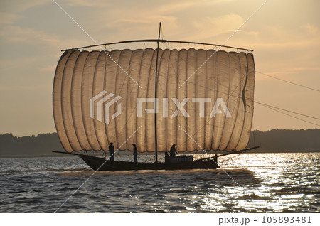 霞ヶ浦観光帆引き船 霞ヶ浦観光帆引き船 105893481