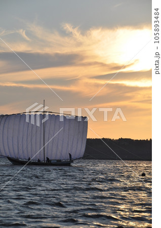 霞ヶ浦観光帆引き船 霞ヶ浦観光帆引き船 105893484