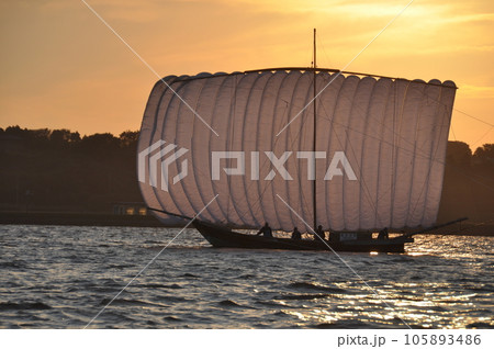 霞ヶ浦観光帆引き船 霞ヶ浦観光帆引き船 105893486
