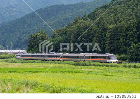 【紀勢本線】ありがとうキハ85系南紀の沿線走行風景 105893853