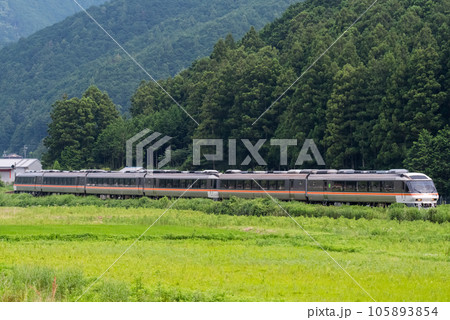 【紀勢本線】ありがとうキハ85系南紀の沿線走行風景 【紀勢本線】ありがとうキハ85系南紀の沿線走行風景 105893854