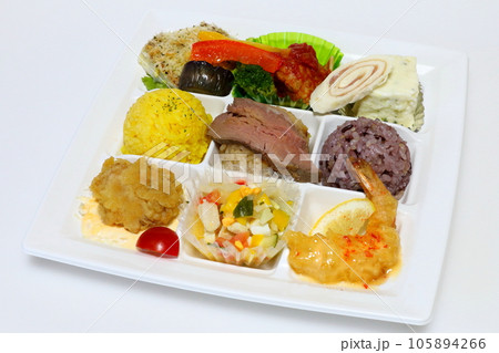 洋食弁当(洋風幕の内弁当) 洋食弁当(洋風幕の内弁当) 105894266