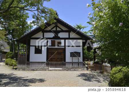 法華寺　浴室　奈良市法華寺町 105894618