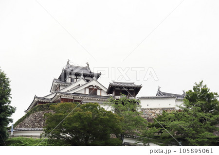福知山城(京都府 福知山市) 福知山城(京都府 福知山市) 105895061