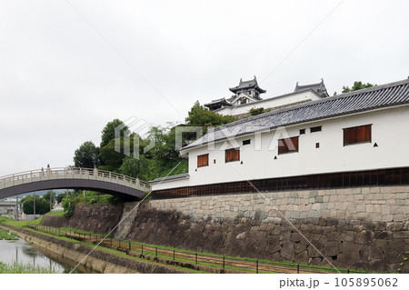 福知山城（京都府 福知山市） 105895062