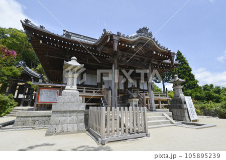 比叡山延暦寺　無動寺谷　明王堂　滋賀県大津市坂本 105895239