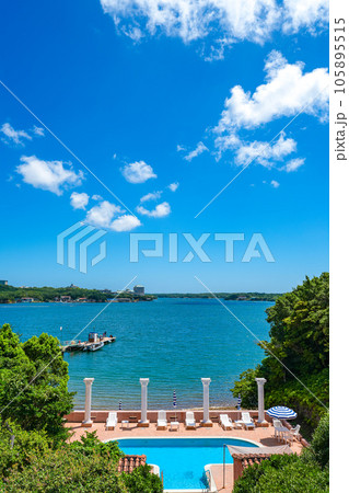 夏晴れの志摩地中海村 夏晴れの志摩地中海村 105895515