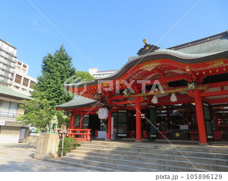 生田神社 105896129