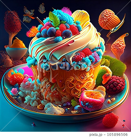 desserts 105896506