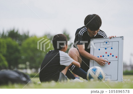 soccer soccer 105896578