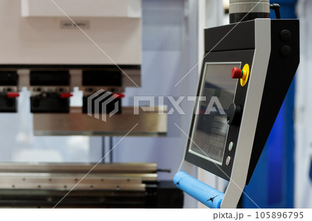 touch screen control panel of press brake machine touch screen control panel of press brake machine 105896795