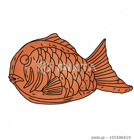 Taiyaki 105896819