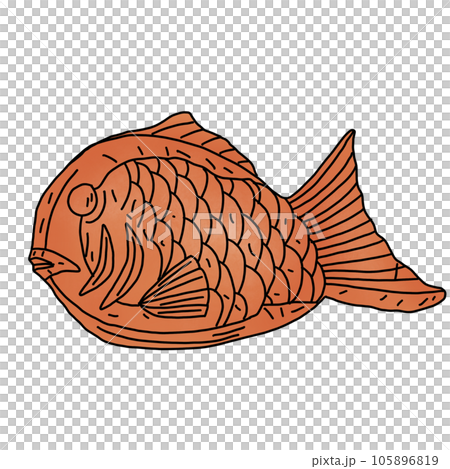Taiyaki 105896819
