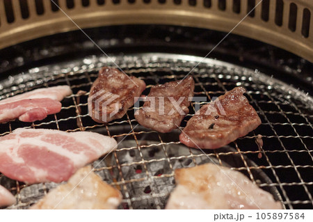 飛騨牛の焼肉 飛騨牛の焼肉 105897584