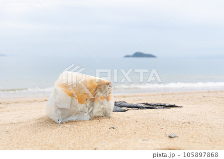 海のゴミ376 105897868