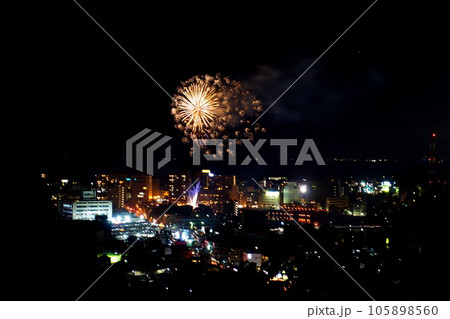 第75回沼津夏まつり・狩野川花火大会 2022年7月31日(日) 静岡県沼津市 105898560