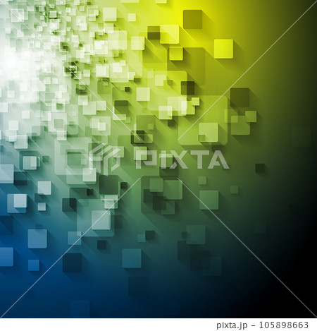 Square texture background Square texture background 105898663