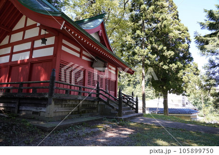 八幡社 ~新潟県妙高市杉野沢~ 八幡社 ~新潟県妙高市杉野沢~ 105899750