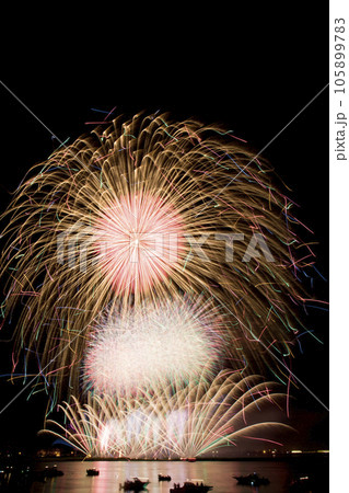 【三重県】桑名水郷花火大会 【三重県】桑名水郷花火大会 105899783
