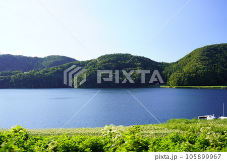 野尻湖 105899967