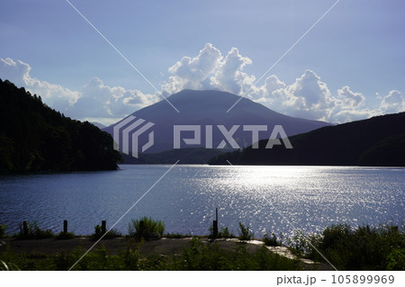 野尻湖 野尻湖 105899969