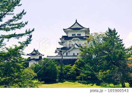 日本100名城・伊賀上野城 日本100名城・伊賀上野城 105900543