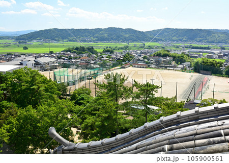 日本100名城・伊賀上野城 日本100名城・伊賀上野城 105900561