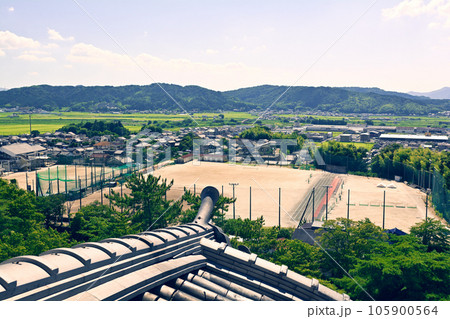 日本100名城・伊賀上野城 日本100名城・伊賀上野城 105900564