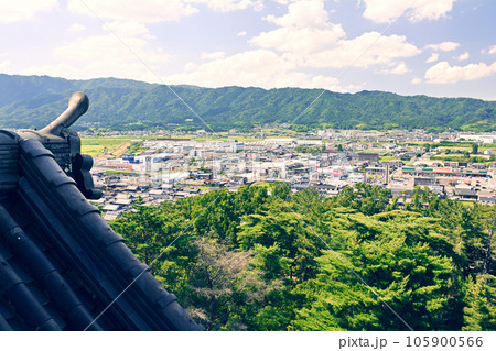 日本100名城・伊賀上野城 日本100名城・伊賀上野城 105900566