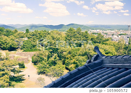 日本100名城・伊賀上野城 日本100名城・伊賀上野城 105900572